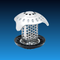 Ultra Stainless Steel Bathtub Drain Protector