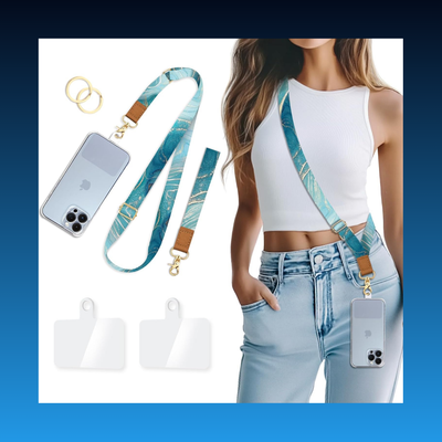 FREE Phone Lanyard