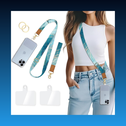FREE Phone Lanyard