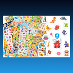 FREE Kid's Stickers