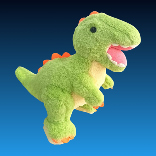 FREE Dinosaur Mini Plushie
