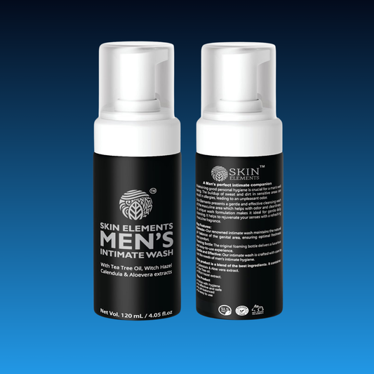 FREE Intimate Wash for Men