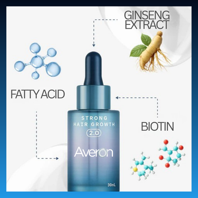 Fatty Acid Hair Regeneration Serum