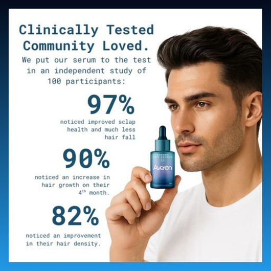 Fatty Acid Hair Regeneration Serum