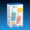 Video Walkie Talkies for Kids