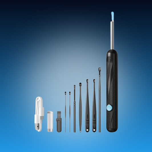Smart Earwax Remover with HD Camera