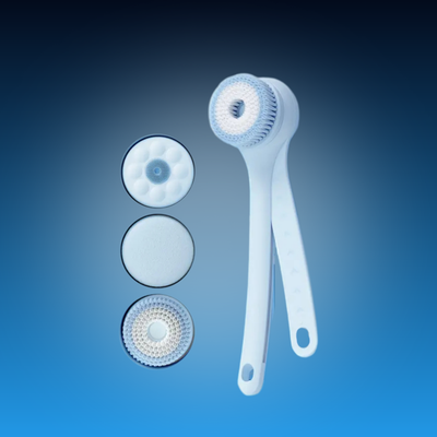 Waterproof Electric Body Exfoliating Brush
