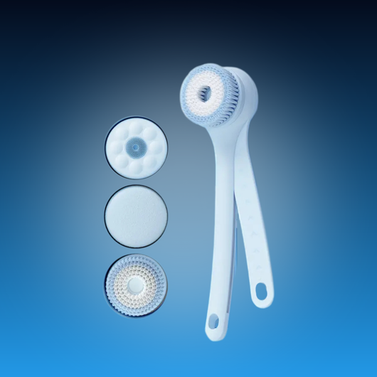 Waterproof Electric Body Exfoliating Brush