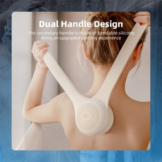 Waterproof Electric Body Exfoliating Brush