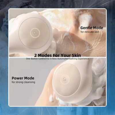 Waterproof Electric Body Exfoliating Brush
