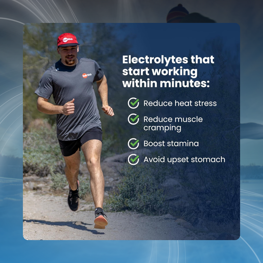 Premium Chewable Electrolyte Tablets