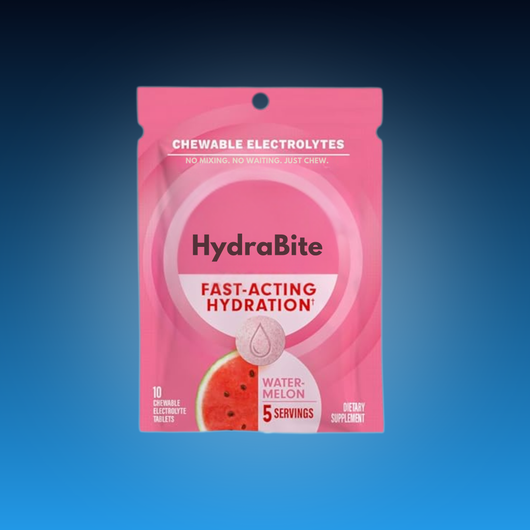 Premium Chewable Electrolyte Tablets