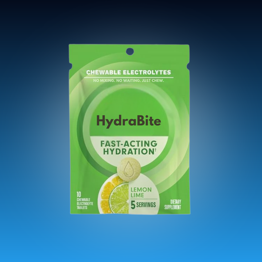 Premium Chewable Electrolyte Tablets