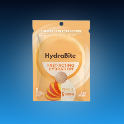Premium Chewable Electrolyte Tablets