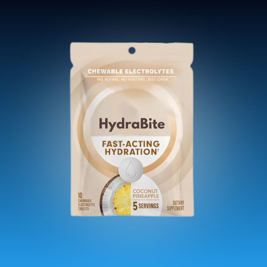 Premium Chewable Electrolyte Tablets