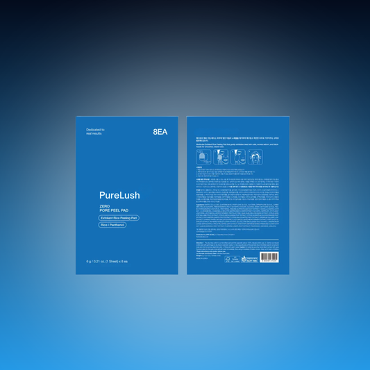 Body Exfoliating Pads for Bumpy and Flaky Skin