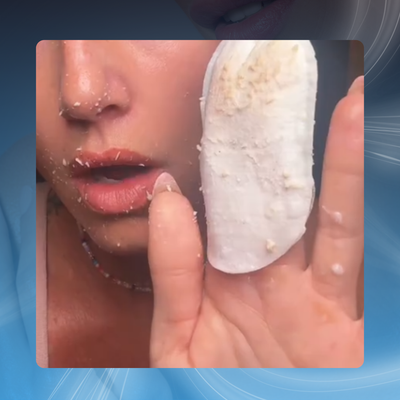 Body Exfoliating Pads for Bumpy and Flaky Skin