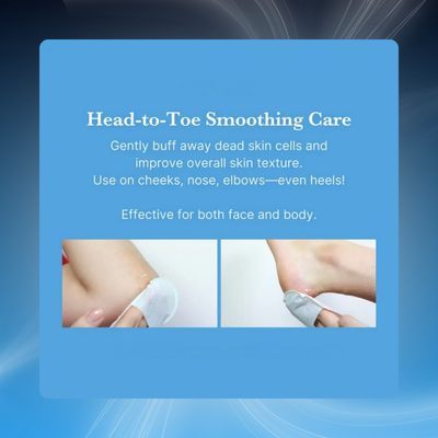 Head-to-Toe Smoothing Care