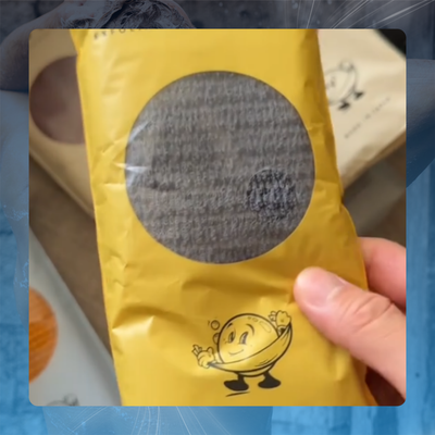 Exfoliating Shower Bath Towel