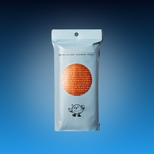 Exfoliating Shower Bath Towel
