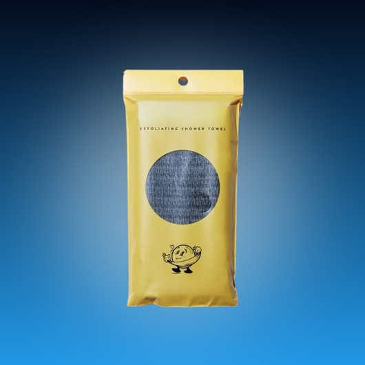 Exfoliating Shower Bath Towel
