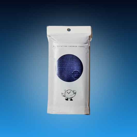 Exfoliating Shower Bath Towel