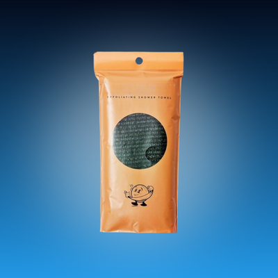 Exfoliating Shower Bath Towel