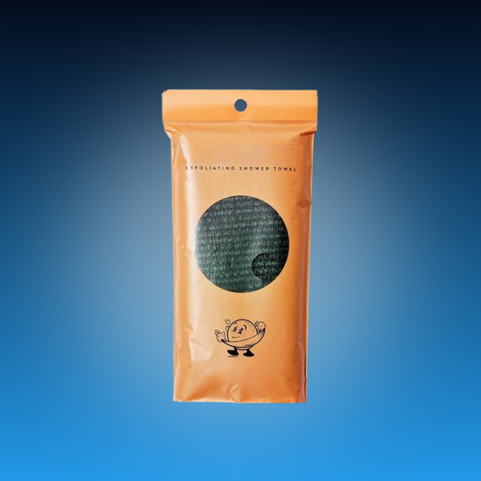 Exfoliating Shower Bath Towel