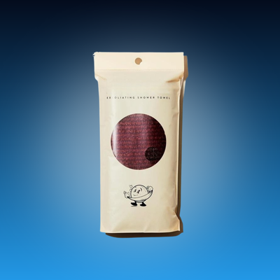Exfoliating Shower Bath Towel