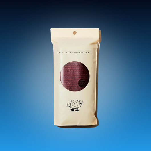 Exfoliating Shower Bath Towel