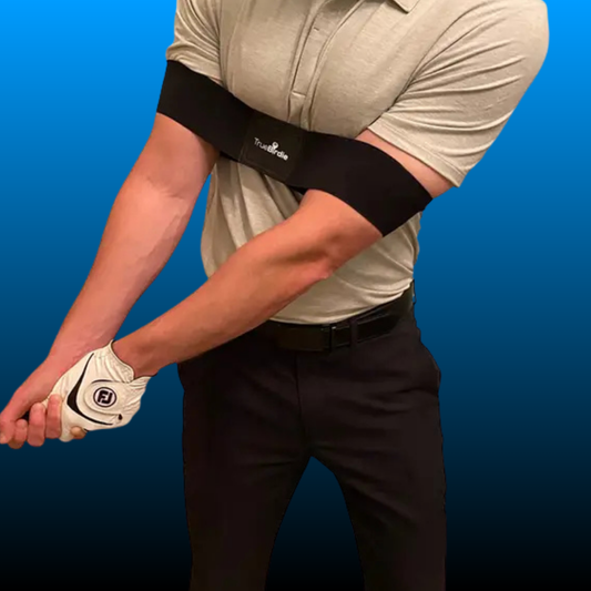 Golf Swing Correction Training Aid