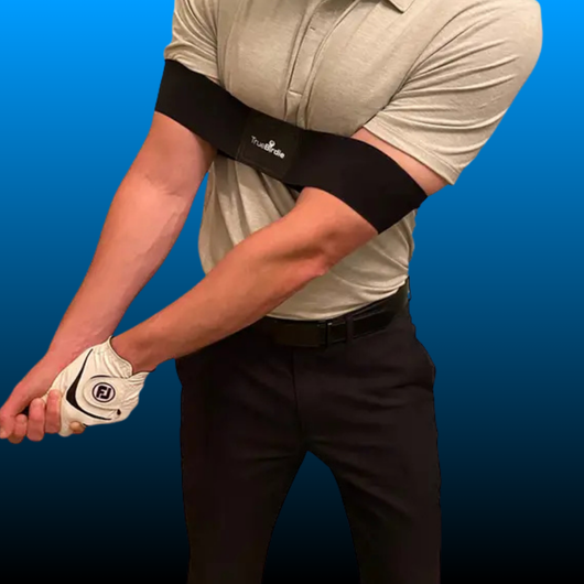 Golf Swing Correction Training Aid