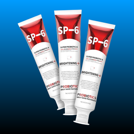 Probiotic Oral Care Toothpaste
