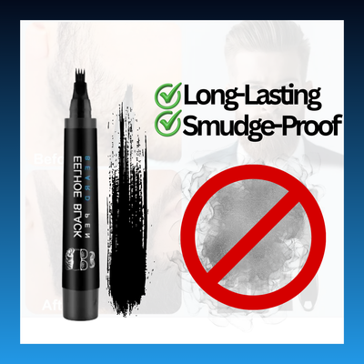 Long-Lasting & Smudge-Proof