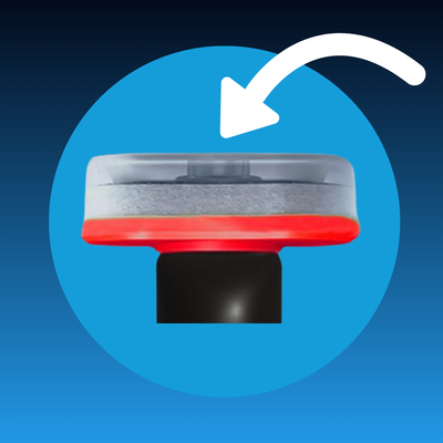 Built-In Applicator Sponge