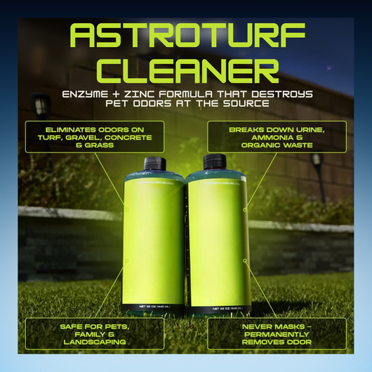 Enzyme Turf Odor Eliminator Concentrate