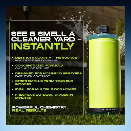 Enzyme Turf Odor Eliminator Concentrate
