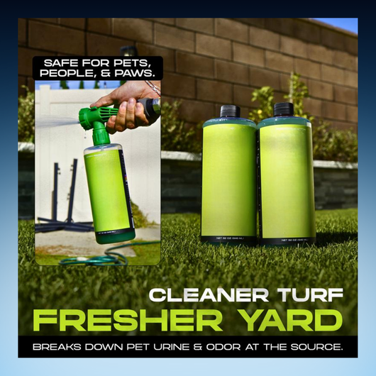 Enzyme Turf Odor Eliminator Concentrate