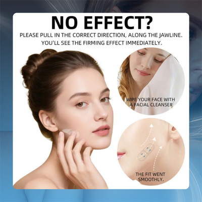 Invisible Face Lift Tape Strips
