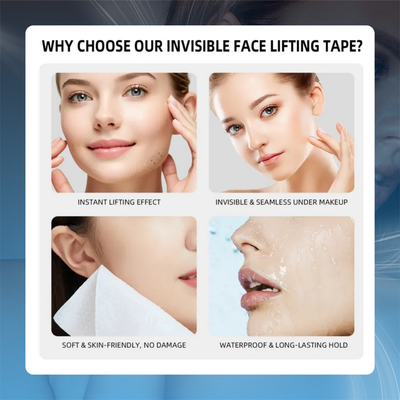 Invisible Face Lift Tape Strips