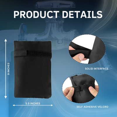 Anti-Freeze Outdoor Faucet Covers