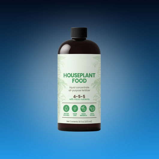 All-Purpose Houseplant Fertilizer Concentrate