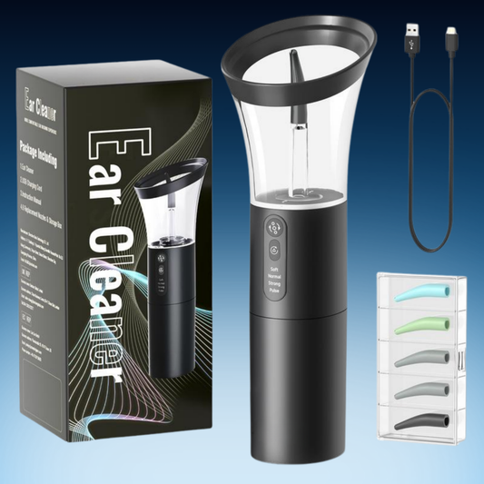 Electric Ear Wax Removal Irrigation System