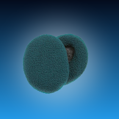 Cozy Bandless Fleece Ear Warmers
