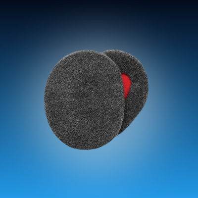 Cozy Bandless Fleece Ear Warmers