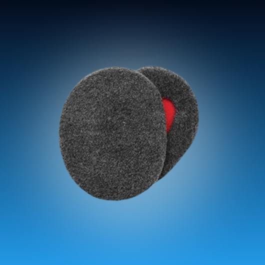 Cozy Bandless Fleece Ear Warmers