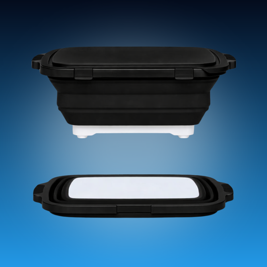 Collapsible Food Prep Tub