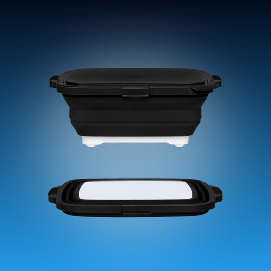 Collapsible Food Prep Tub