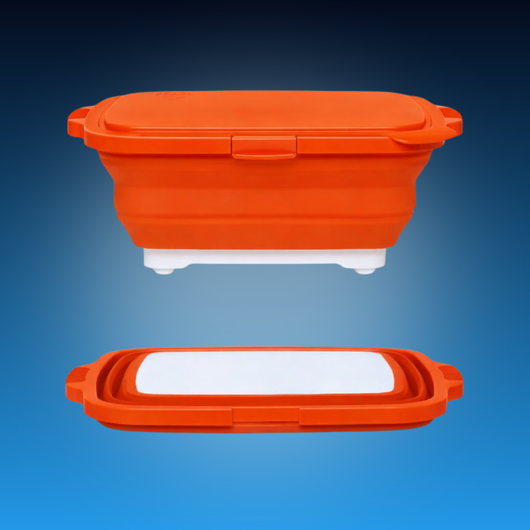 Collapsible Food Prep Tub