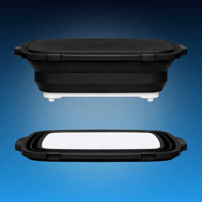 Collapsible Food Prep Tub